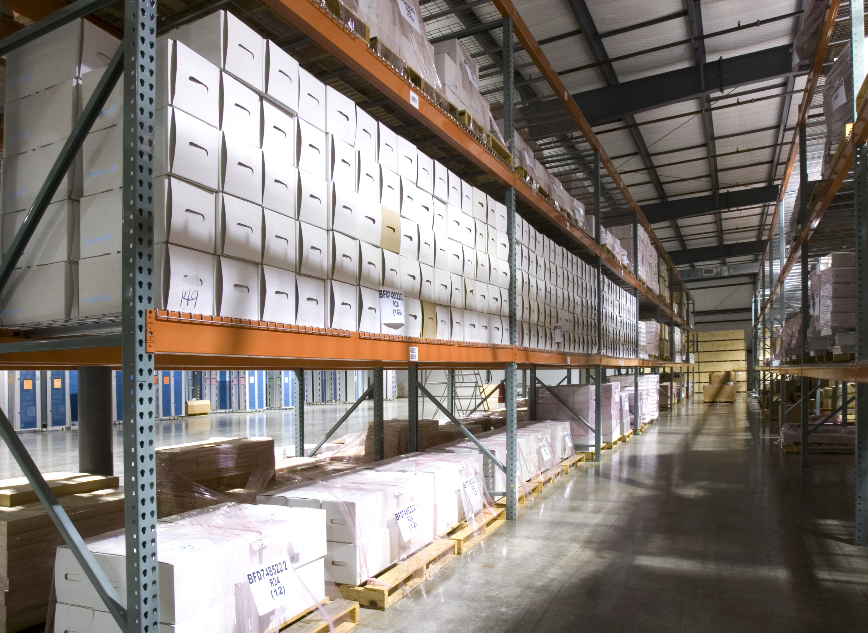 Storage Warehouse