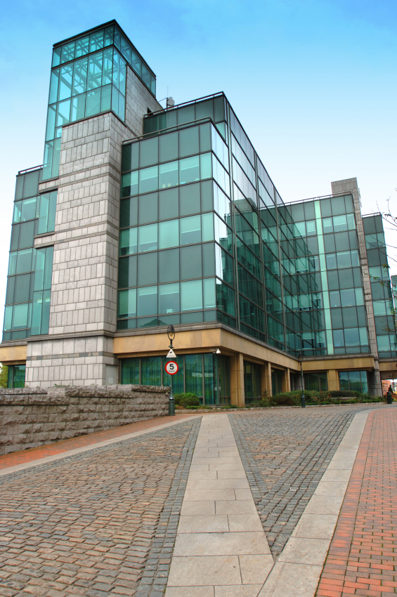 External building cleaning