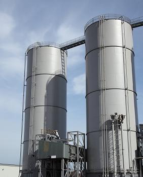 Silo Cleaning