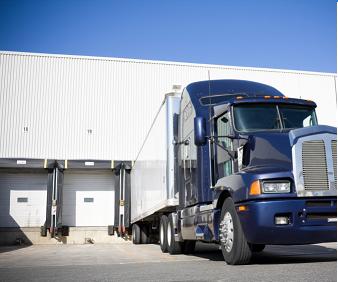 truck wash bay